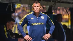 El argentino ya planifica lo que será Colo Colo en el 2024