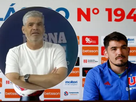 El consejo de JC Guarello a Luis Casanova