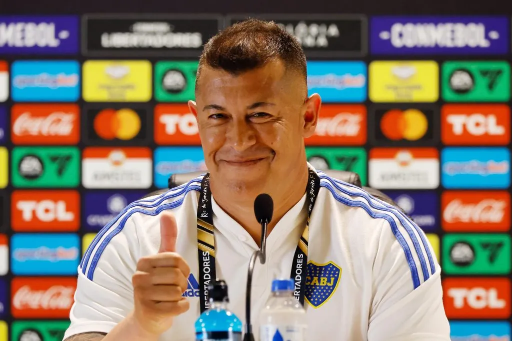 Jorge Almirón inicia su ciclo en el Cacique este 8 de enero. (Foto: Wagner Meier/Getty Images)