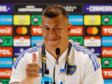 ¿Se gana un lugar? Juvenil de Colo Colo aprobó la llegada del DT Jorge Almirón: “Contento…”