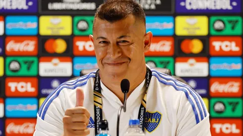 Jorge Almirón ya tiene el visto bueno del camarín de Colo Colo. (Foto: Wagner Meier/Getty Images)