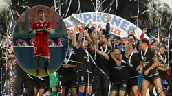 El Plan B de la U si es que se cae César Pérez