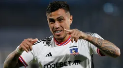 Darío Lezcano viene con sed de revancha en Colo Colo