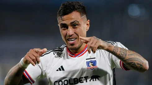 Darío Lezcano viene con sed de revancha en Colo Colo