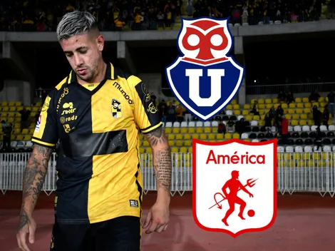 "La U boludeó dos meses": En Colombia dan por hecho el fichaje de Holgado a América
