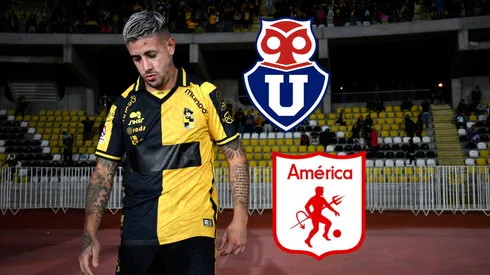 Uno de los grandes anhelos de la U para la temporada 2024 recalaría en Colombia.