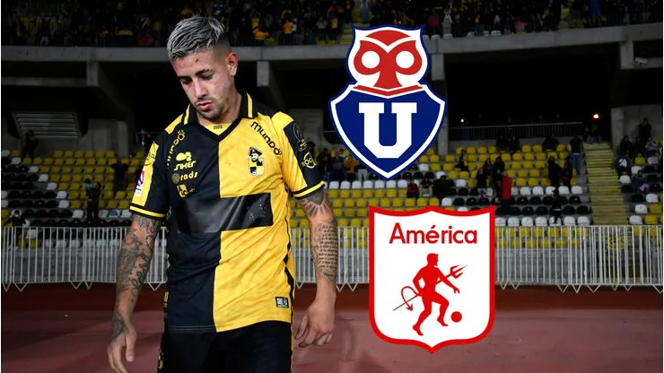 Uno de los grandes anhelos de la U para la temporada 2024 recalaría en Colombia.