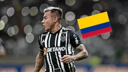 Periodista colombiano: "Eduardo Vargas fue ofrecido a..."