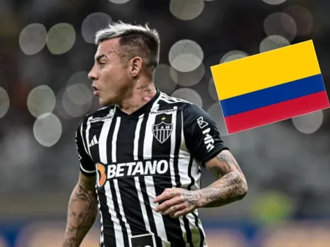 Periodista colombiano: "Eduardo Vargas fue ofrecido a..."