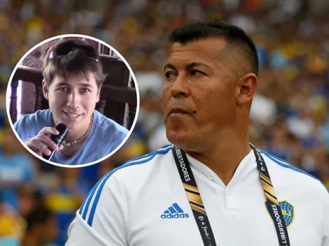 Quiere venir a Colo Colo: El polémico "astrólogo" que Jorge Almirón tuvo en Boca Juniors