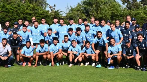 Universidad Católica partió con su pretemporada 2024