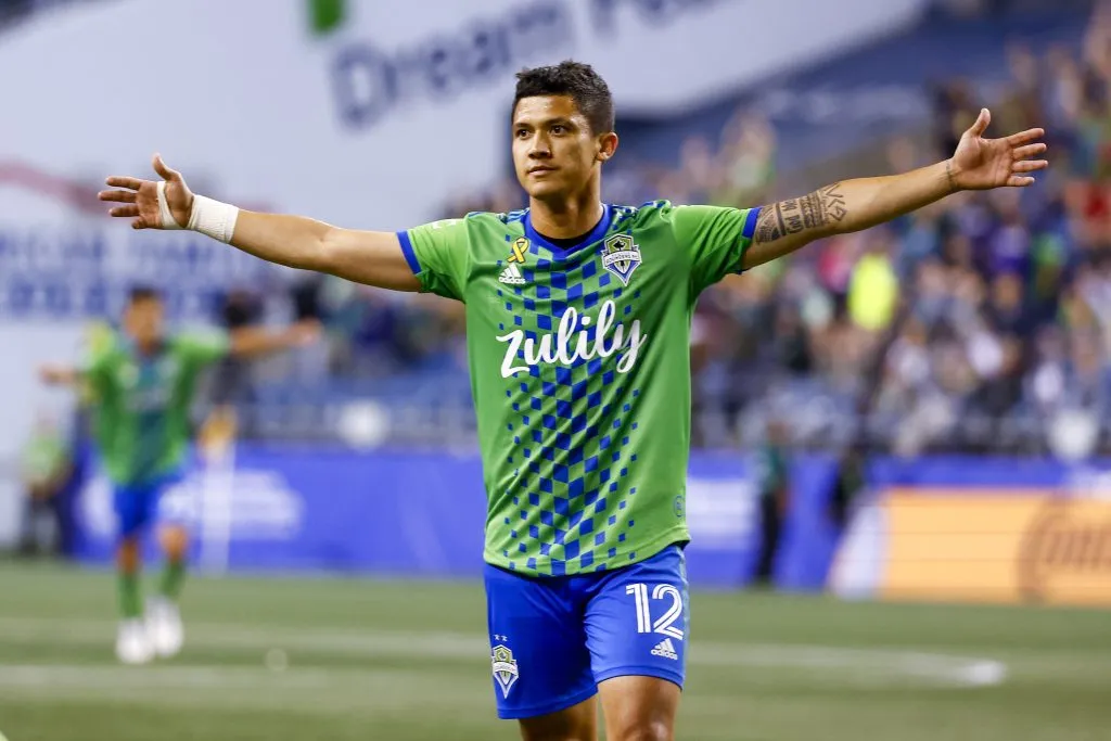 Freddy Montero fue ofrecido a América, pero no es la primera opción (Archivo)