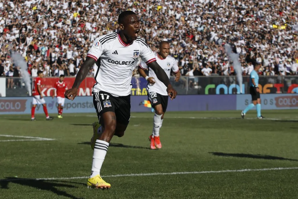 Castilllo nunca logró adaptarse al fútbol chileno | FOTO: Dragomir Yankovic/Photosport