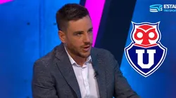El periodista ilusiona al hincha de la U para la temporada 2024