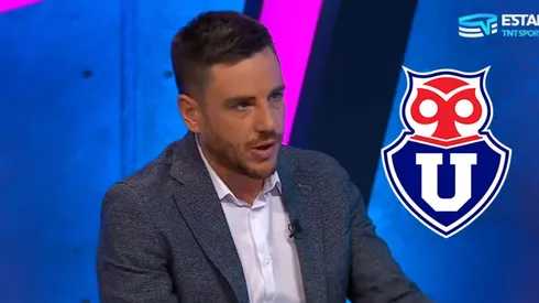 El periodista ilusiona al hincha de la U para la temporada 2024