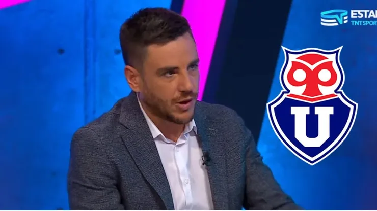 El periodista ilusiona al hincha de la U para la temporada 2024
