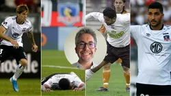 Los 20 peores refuerzos de Colo Colo de la historia