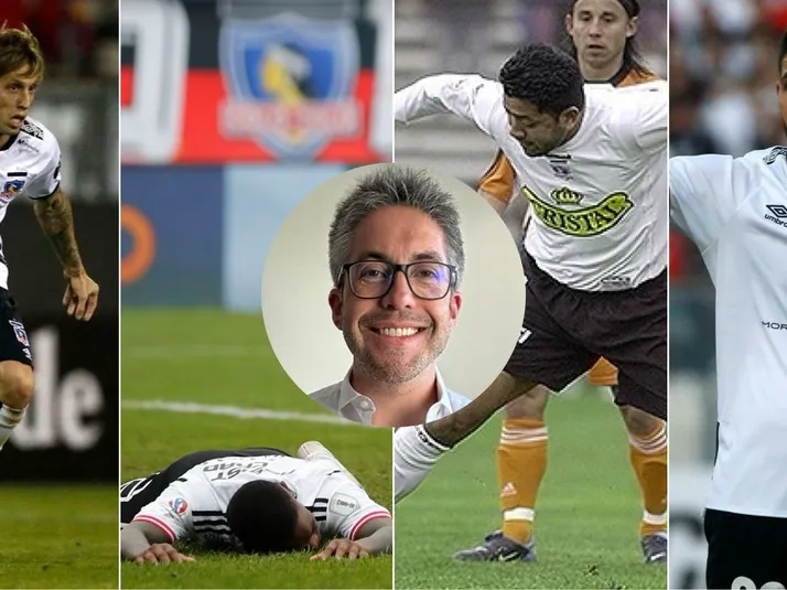 Los 20 peores refuerzos en la historia de Colo Colo