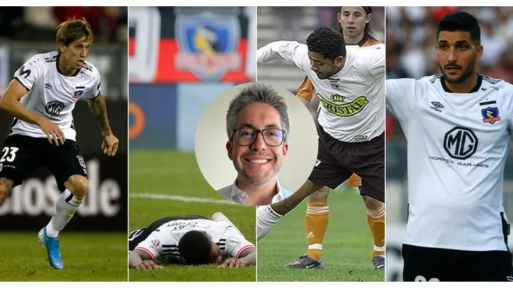 Los 20 peores refuerzos de Colo Colo de la historia
