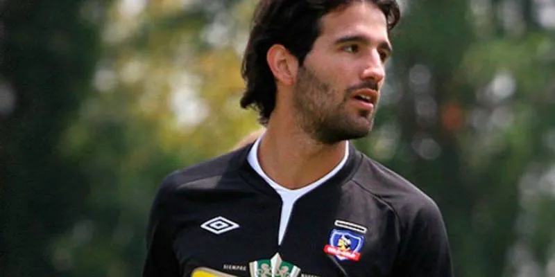 Mathías Cardacio otro refuerzo fantasma de Colo Colo