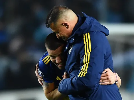 De la carpintería al fútbol: La desconocida historia de sacrificio de Jorge Almirón