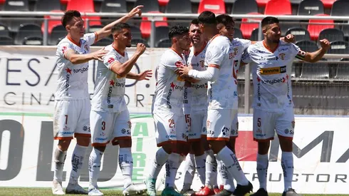 Cobreloa tiene nuevo refuerzo para su retorno a Primera División.