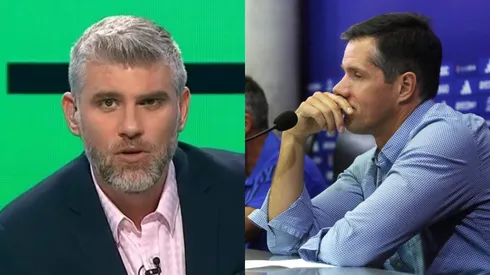 De Tezanos le respondió sin piedad a Michael Clark.