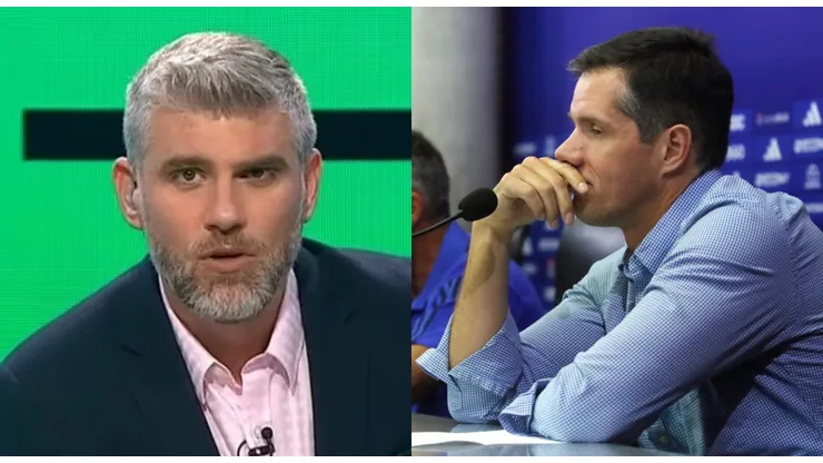 De Tezanos le respondió sin piedad a Michael Clark.