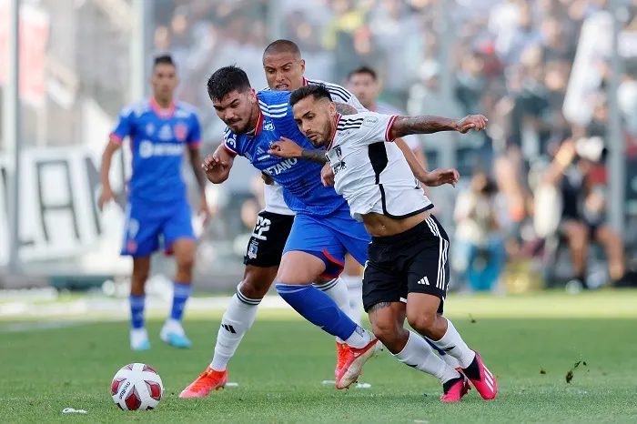 Una nueva polémica se instaló en el fútbol chileno | FOTO: Pepe Alvujar/Photosport