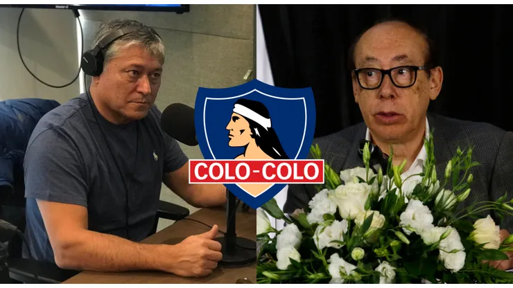 Pato Yáñez sin filtro contra Alfredo Stöhwing por polémica declaración.