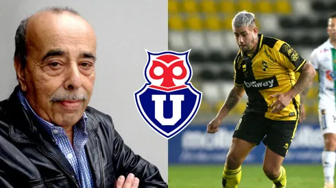 Tito disparó sin piedad contra Rodrigo Holgado.