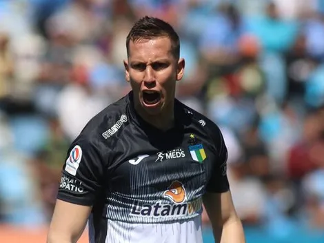 Nacho González aplaude a los porteros chilenos y destaca a 2 compatriotas