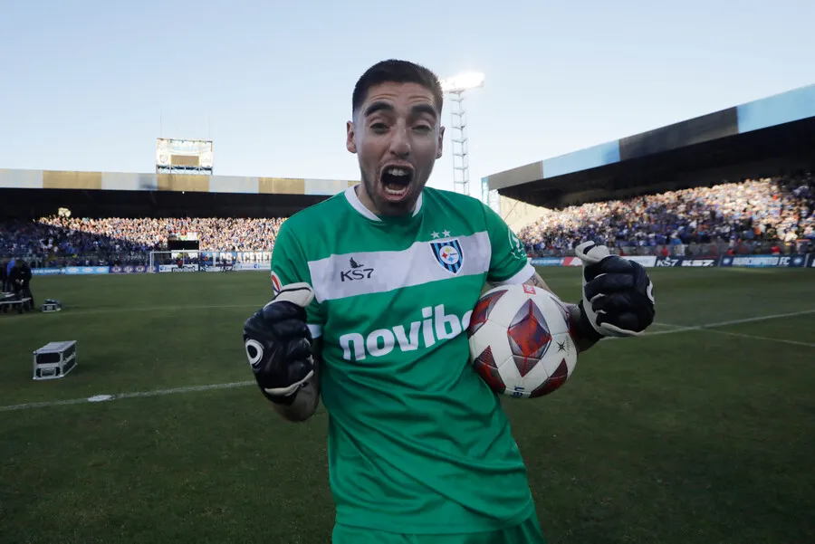Castellón es el flamante campeón del torneo. | Foto: Photosport
