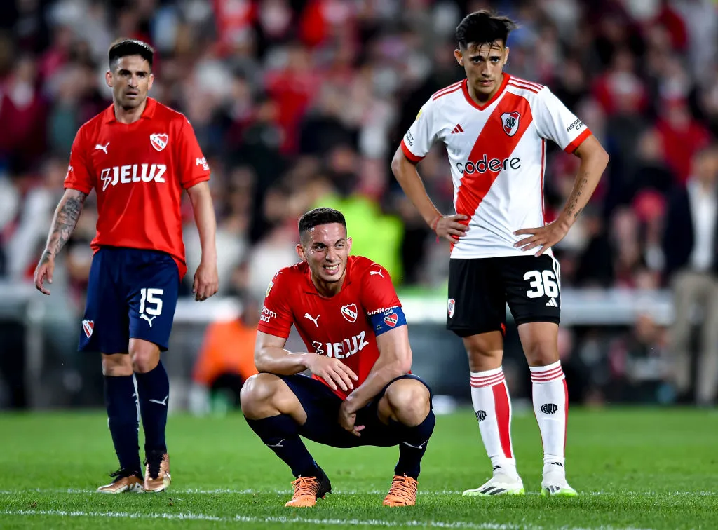 Iván Marcone es una alternativa en Colo Colo. | Foto: Getty Images