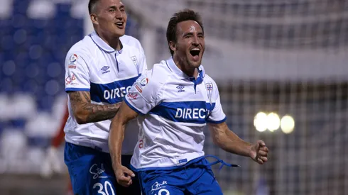 José Pedro Fuenzalida le dedica palabras a Nicolás Castillo.