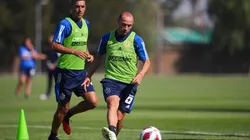La U ya prepara sus primeros partidos de pretemporada contra la UC y Coquimbo