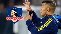 Jorge Almirón es el nuevo DT de Colo Colo (Foto: Photosport)