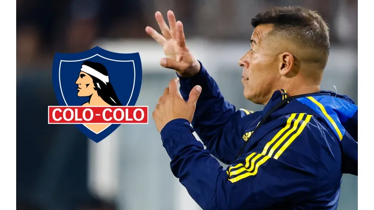 Jorge Almirón es el nuevo DT de Colo Colo (Foto: Photosport)
