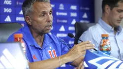 Álvarez debutará contra la UC el 27 de enero