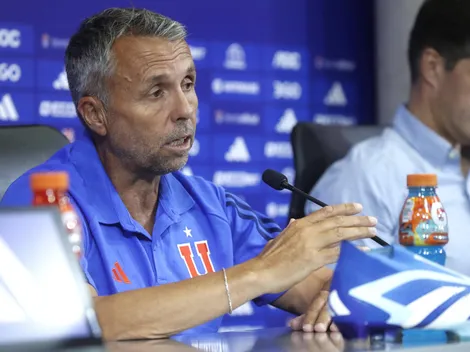 Johnny Herrera se ilusiona con Álvarez: “Está un peldaño más arriba que Almirón”