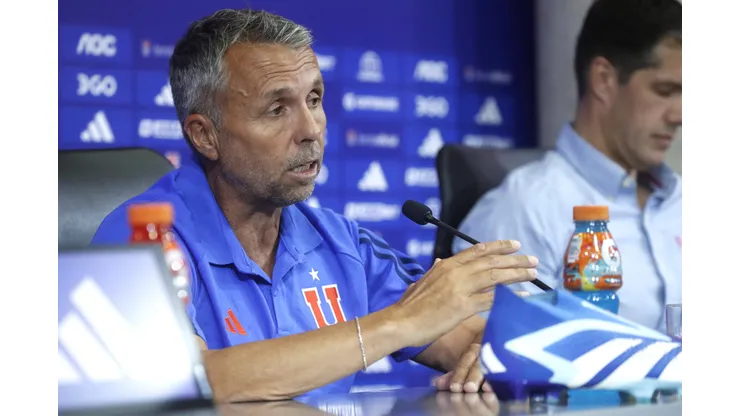Álvarez debutará contra la UC el 27 de enero