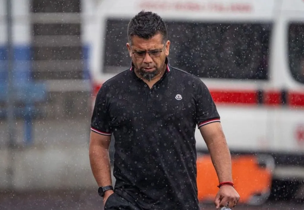 Jorge Vargas adelantó el posible futuro de Alexis Sánchez.