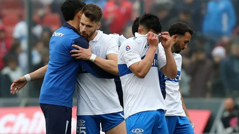 El nuevo duro golpe que recibe la UC en el mercado de pases