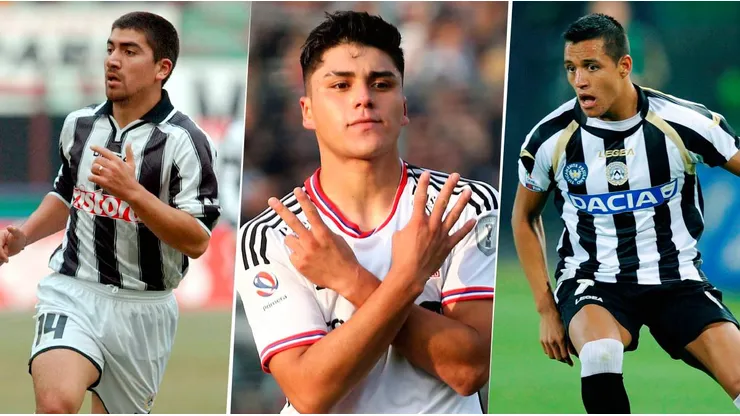 El joven delantero albo jugará en la Serie A