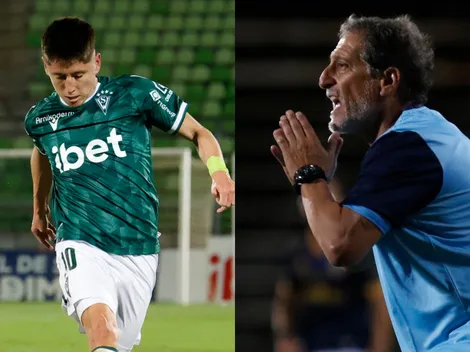 Tercer refuerzo para Ñublense: Formado en Santiago Wanderers será dirigido por Mario Salas