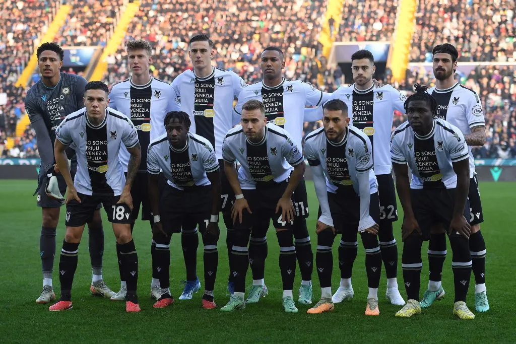 Damián Pizarro dará el gran salto a Europa en Udinese. (Foto: Alessandro Sabattini/Getty Images)