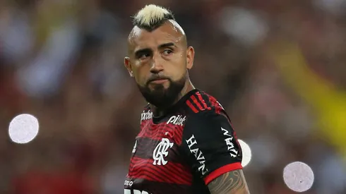 Vidal se aleja de Colo Colo