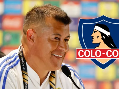 Urgente: Jorge Almirón es ratificado como nuevo DT de Colo Colo