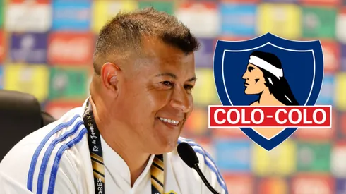 Jorge Almirón es el nuevo DT de Colo Colo