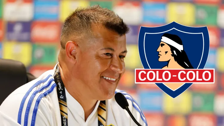 Jorge Almirón es el nuevo DT de Colo Colo